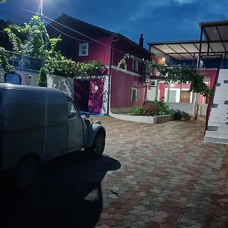Superpanorama Homestay Kukes