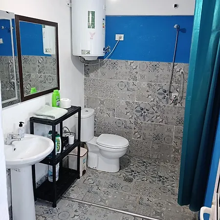 Superpanorama Quarto em Acomodações Particulares