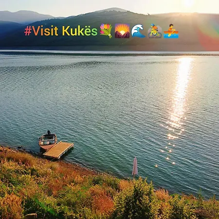 Ubytování v soukromí Superpanorama Kukes