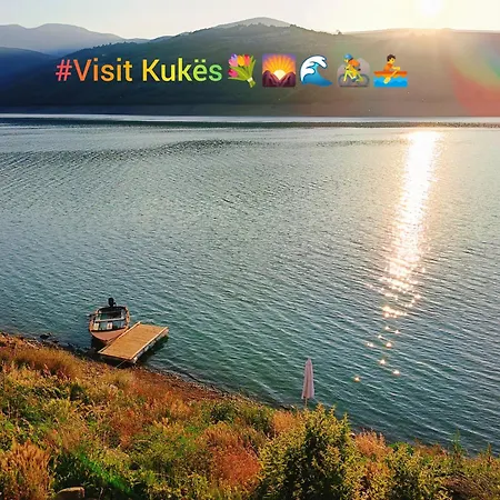 Ubytování v soukromí Superpanorama Kukes