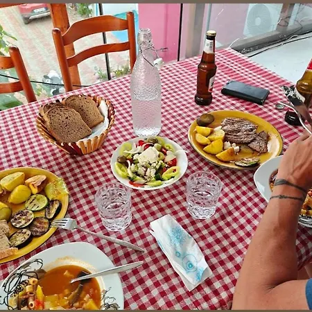 בית אירוח Superpanorama