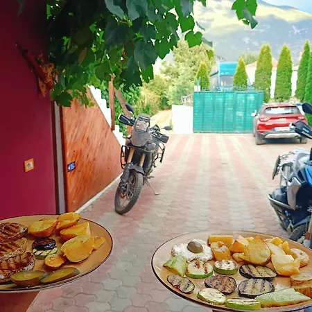 Superpanorama Habitación en casa particular *