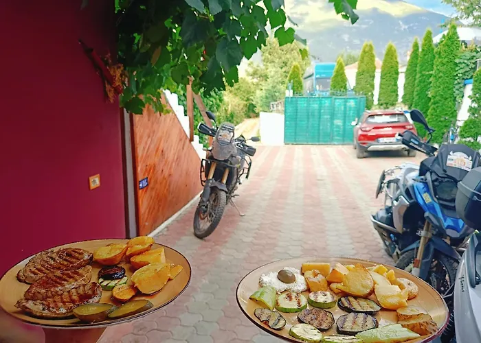 Superpanorama Alloggio in famiglia *