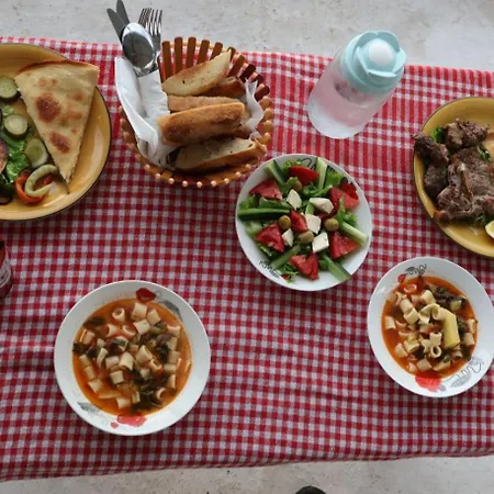 Accommodatie bij particulieren Superpanorama *