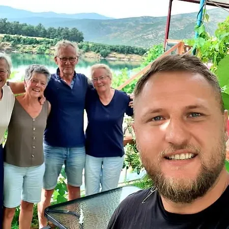 Superpanorama Ubytování v soukromí