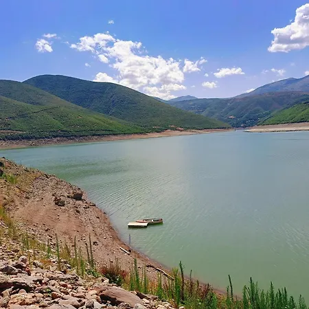 Superpanorama Accommodatie bij particulieren Kukes