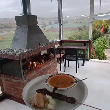 Superpanorama Accommodatie bij particulieren Kukes