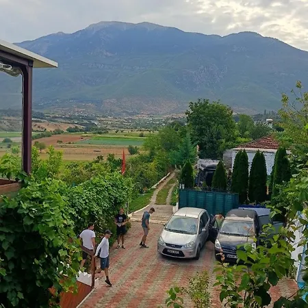 Ubytování v soukromí Superpanorama Kukes