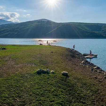 Superpanorama Ubytování v soukromí Kukes