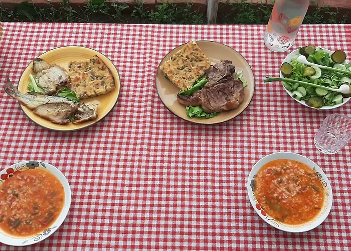 Superpanorama Quarto em Acomodações Particulares *