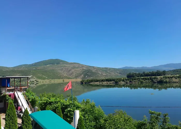 Superpanorama Rum i privatbostad Kukes