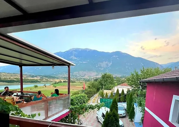 Quarto em Acomodações Particulares Superpanorama