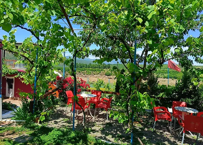 民宿 Superpanorama Kukes