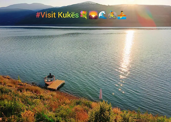 Kwatera prywatna Superpanorama Kukes