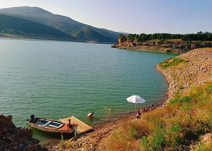 Superpanorama Kwatera prywatna Kukes