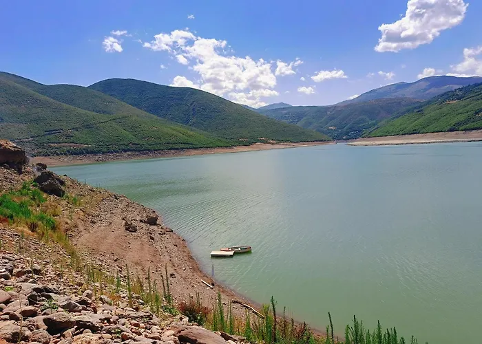 Superpanorama 民宿 Kukes