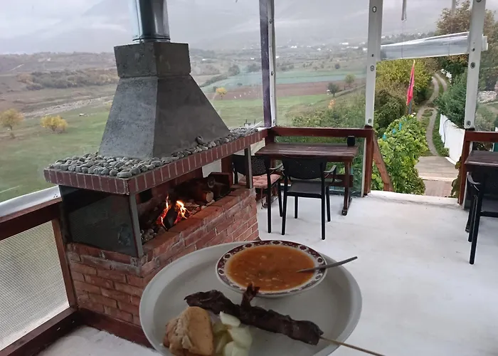 Superpanorama 民宿 Kukes