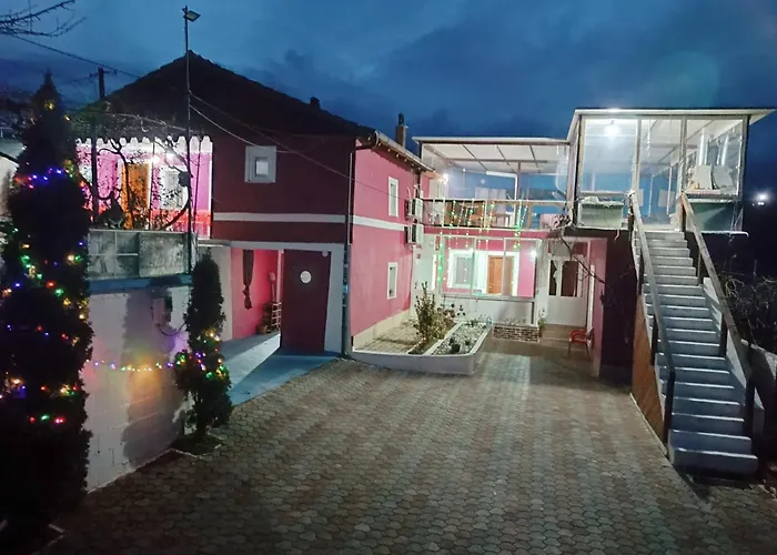 民宿 Superpanorama *