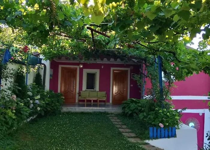 Quarto em Acomodações Particulares Superpanorama *