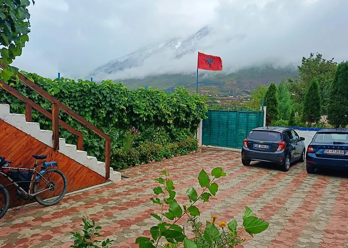 Kwatera prywatna Superpanorama Kukes